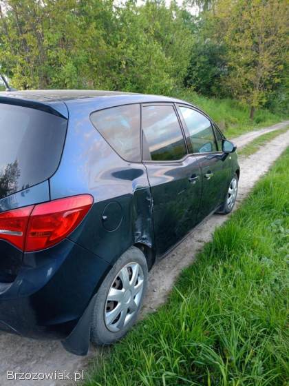 Opel Meriva B 2010