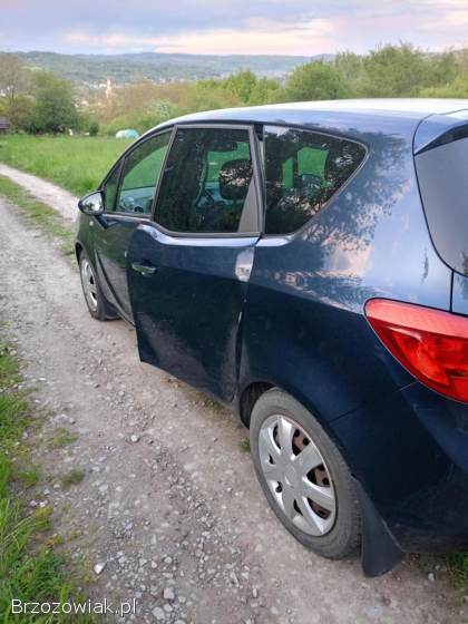 Opel Meriva B 2010