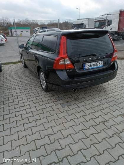 Volvo V70 III 2008