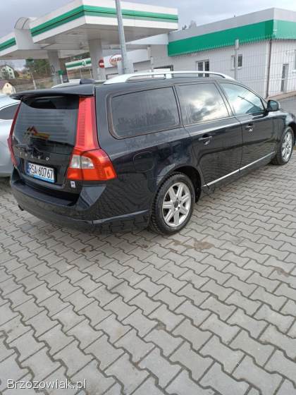 Volvo V70 III 2008