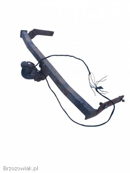 Hak holowniczy peugeot 206 5D 2006