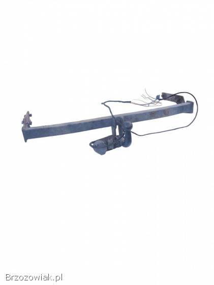 Hak holowniczy peugeot 206 5D 2006