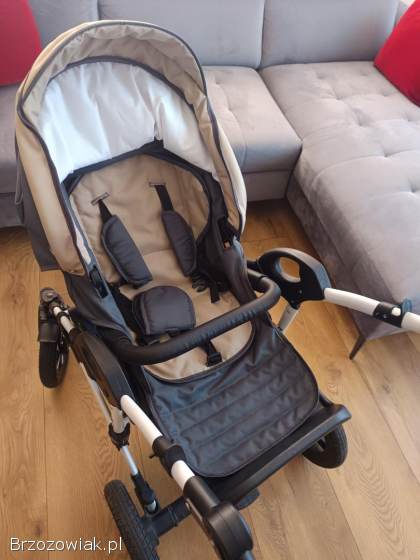 Wózek 3w1