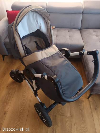 Wózek 3w1