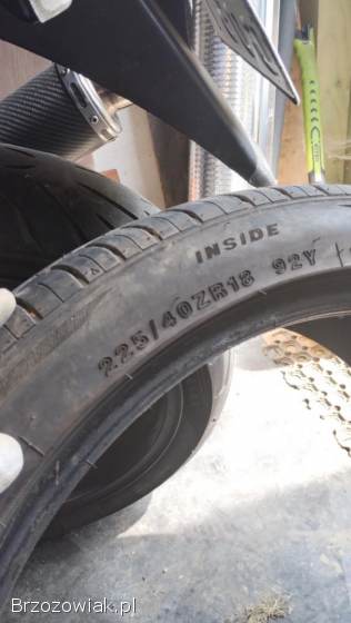 Opona Imperial Ecosport 2 225/40/18 4szt