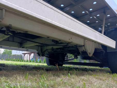 Autolaweta Fiat Ducato 2013 3.  0 180KM klimatyzacja