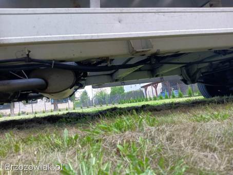 Autolaweta Fiat Ducato 2013 3.  0 180KM klimatyzacja