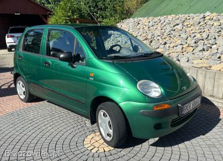 Daewoo Matiz Joy 2000