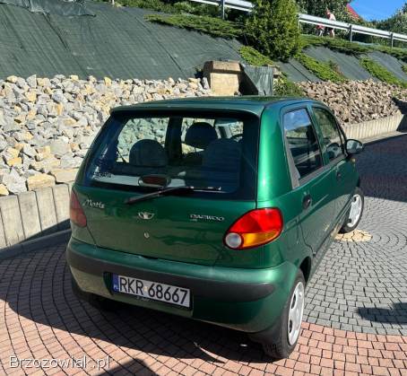 Daewoo Matiz Joy 2000