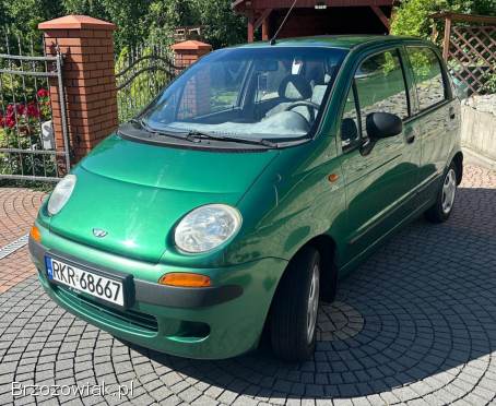 Daewoo Matiz Joy 2000