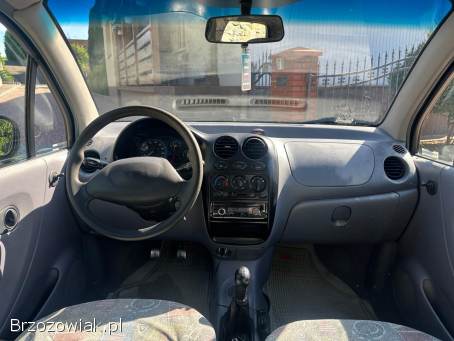 Daewoo Matiz Joy 2000