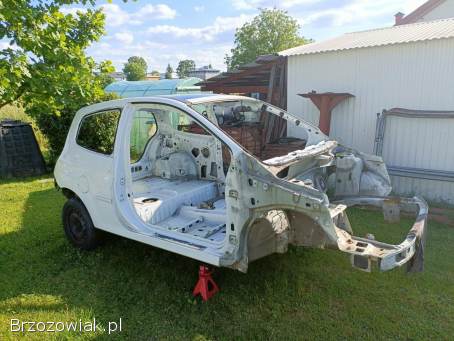 Karoseria renault twingo II -  na wycinke,  na części