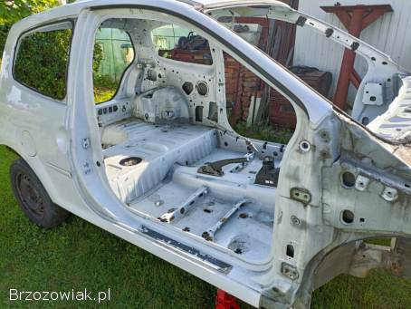 Karoseria renault twingo II -  na wycinke,  na części