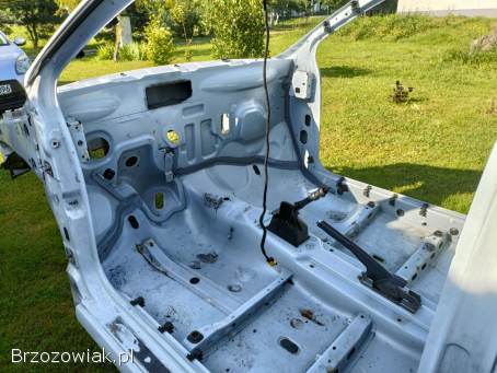 Karoseria renault twingo II -  na wycinke,  na części