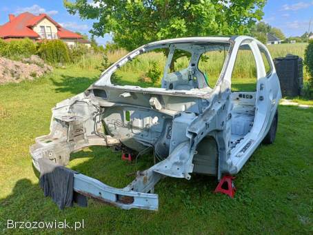 Karoseria renault twingo II -  na wycinke,  na części