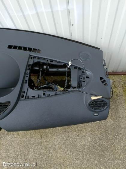 Renault Twingo 2 -  2009r.  Deska Rozdzielcza