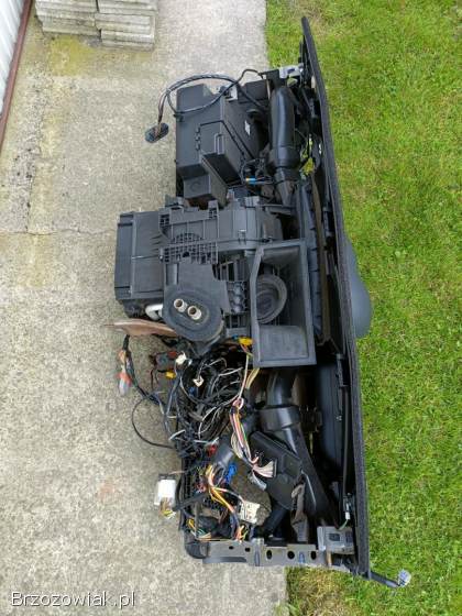 Renault Twingo 2 -  2009r.  Deska Rozdzielcza