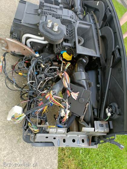 Renault Twingo 2 -  2009r.  Deska Rozdzielcza