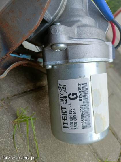 Układ kierowniczy + wspomaganie Renault Twingo II -  2009 r.