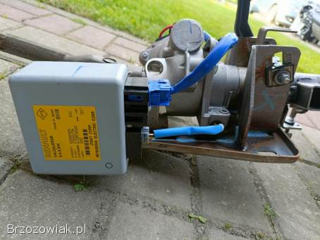 Układ kierowniczy + wspomaganie Renault Twingo II -  2009 r.