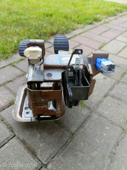 Pedał gazu -  Renault Twingo II -  2009 r.