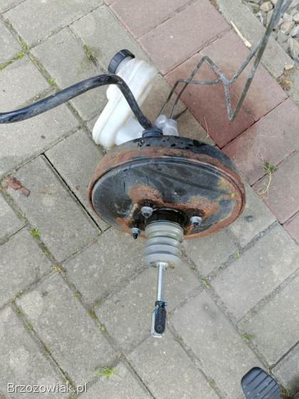 Serwo hamulcowe -  Renault Twingo II -  2009 r.