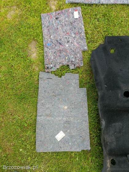 Dywany -  Renault Twingo II -  2009 r.