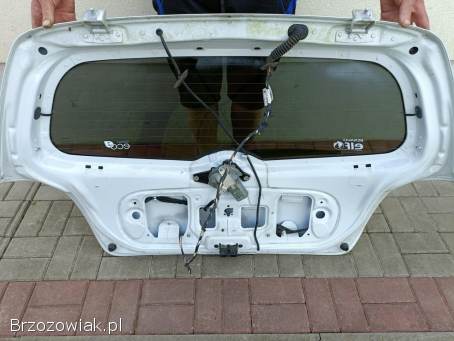 Klapa tylnia Renault Twingo II -  2009 r.