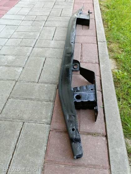 Belka pod chłodnice stalowa -  Renault Twingo II -  2009 r.