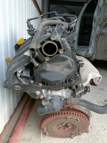 Silnik Renault Twingo II -  2009 r.