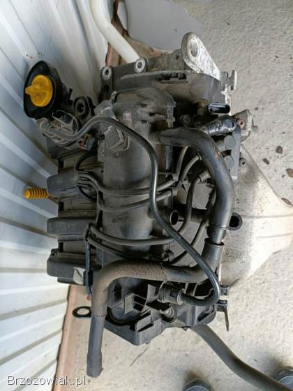 Silnik Renault Twingo II -  2009 r.