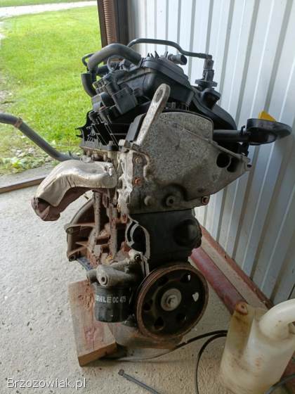 Silnik Renault Twingo II -  2009 r.