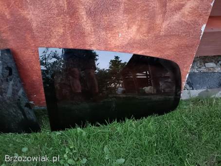 Szyby przyciemniane boczne tylnie -  Renault Twingo II -  2009 r.