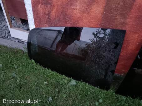 Szyby przyciemniane boczne tylnie -  Renault Twingo II -  2009 r.