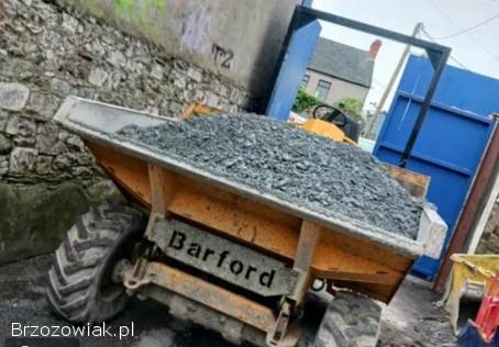 Usługi minikoparką koparką minikoparka koparka wozidło