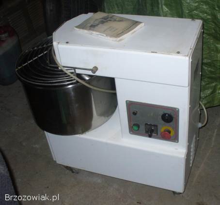 Mieszałka do ciasta,  mikser spiralny -  Besko