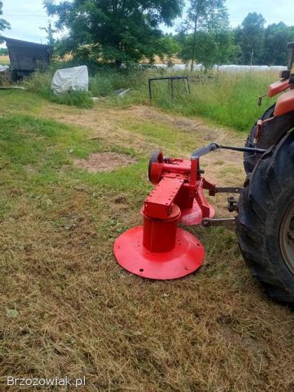 Kosiarka ssadownicza