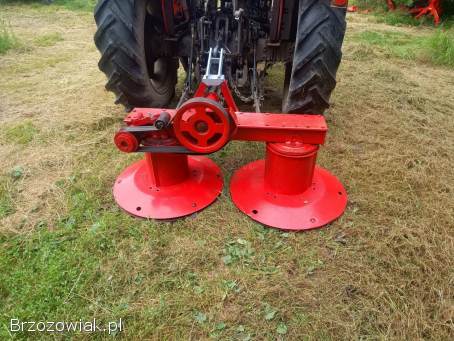 Kosiarka ssadownicza