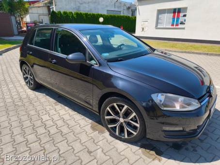 Volkswagen Golf 7 2015