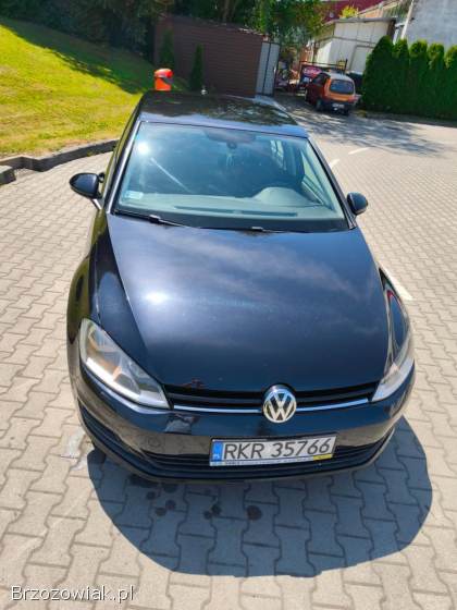 Volkswagen Golf 7 2015