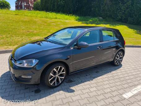 Volkswagen Golf 7 2015