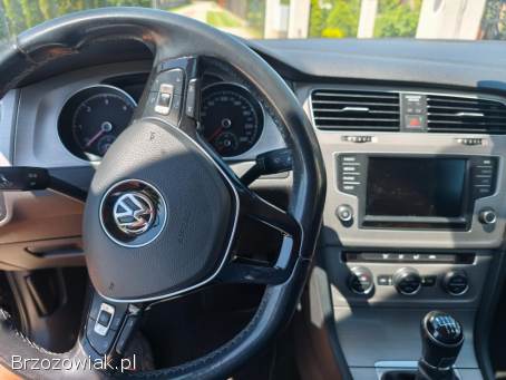Volkswagen Golf 7 2015