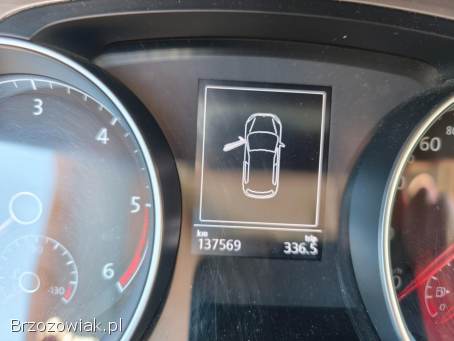 Volkswagen Golf 7 2015