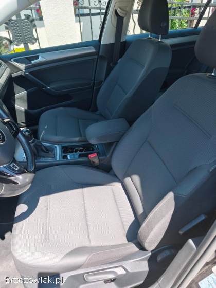 Volkswagen Golf 7 2015