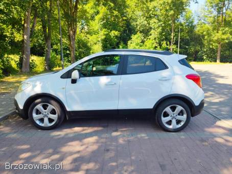 Opel Mokka 2014