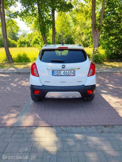 Opel Mokka 2014
