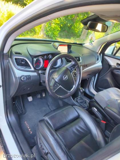 Opel Mokka 2014
