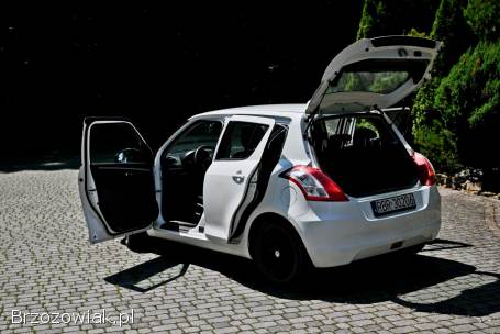 Suzuki Swift GL 2012