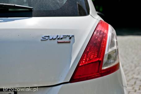 Suzuki Swift GL 2012