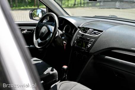 Suzuki Swift GL 2012